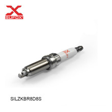 Factory Supply Genuine Iridium 12 12 0 039 664 Silzkbr8d8s Iridium Spark Plug